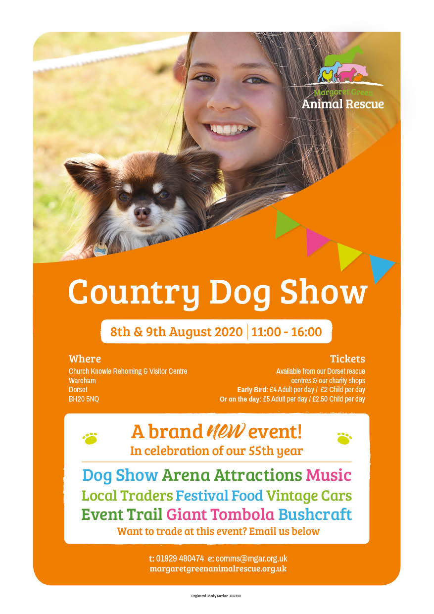 Country Dog Show 2020